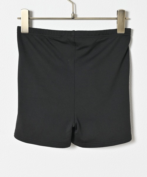 Honeys（ハニーズ）の「【ハニぽか・吸湿発熱・保温】あったか発熱１分丈スパッツ（レギンス/スパッツ・レディース・ブラック・L/LL/M/S）」の7枚目の写真