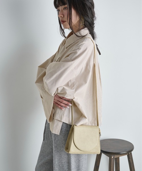 セール】フラップミニショルダーバッグ（ショルダーバッグ）｜THE YOn
