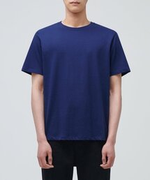 MUSINSA STANDARD（ムシンサスタンダード）の「Basic Crew Neck T-Shirt [Ink Blue]（Tシャツ/カットソー・メンズ）」