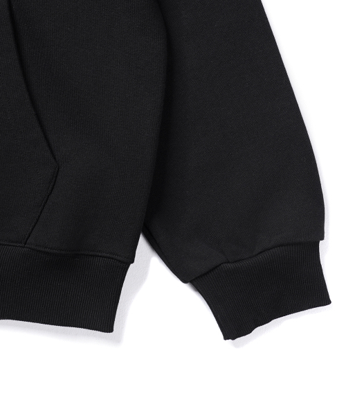 GAKKAI UNIONS(ガッカイユニオンズ)の「ジャズキャットムードフードティー ブラック(パーカー・レディース・その他・X-LARGE/SMALL/MEDIUM/LARGE)」の6枚目の写真