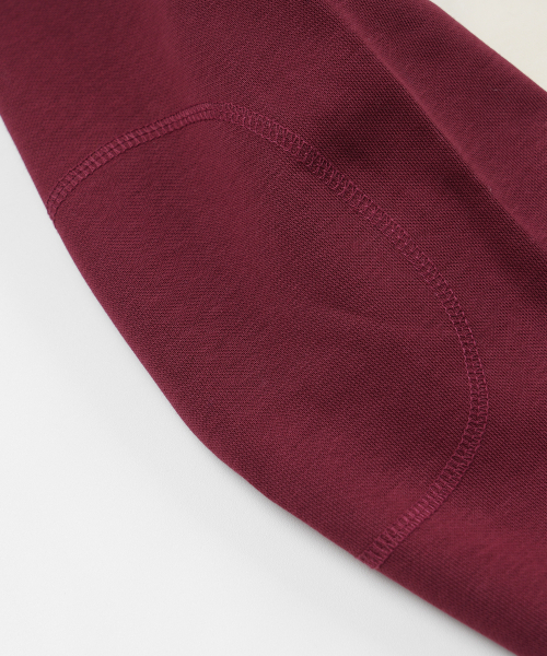FRIZMWORKS(フリズムワークス)の「RAGLAN LONG SLEEVE TEE 002 _ BURGUNDY(Tシャツ/カットソー・メンズ・その他・SMALL/MEDIUM/LARGE/X-LARGE)」の5枚目の写真