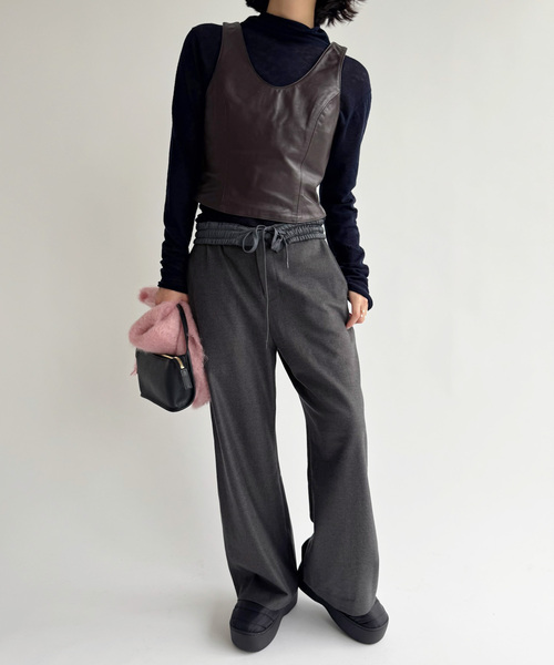 EDIT. FOR LULU（エディットフォールル）の「TWツイルコンフォート