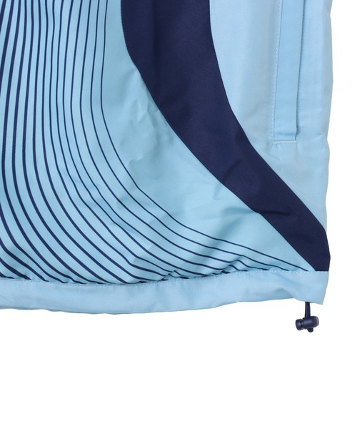 adidas(アディダス)の「adidas アルゼンチン代表 アウェイ Track Top 2006 / アディダス アルゼンチン代表 アウェイ トラックトップ 2006(ジャージ・メンズ・ブルー・M/S/XXL/XL/L)」の11枚目の写真