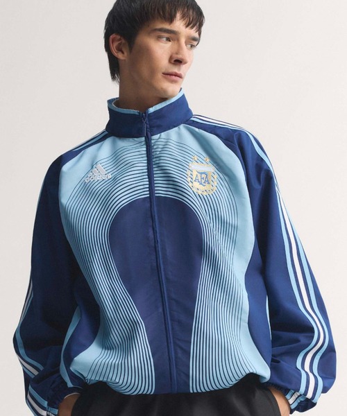 adidas アルゼンチン代表 アウェイ Track Top 2006 / アディダス