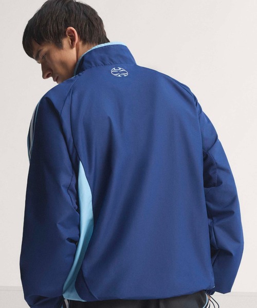 adidas(アディダス)の「adidas アルゼンチン代表 アウェイ Track Top 2006 / アディダス アルゼンチン代表 アウェイ トラックトップ 2006(ジャージ・メンズ・ブルー・M/S/XXL/XL/L)」の15枚目の写真