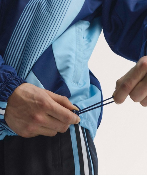 adidas(アディダス)の「adidas アルゼンチン代表 アウェイ Track Top 2006 / アディダス アルゼンチン代表 アウェイ トラックトップ 2006(ジャージ・メンズ・ブルー・M/S/XXL/XL/L)」の10枚目の写真