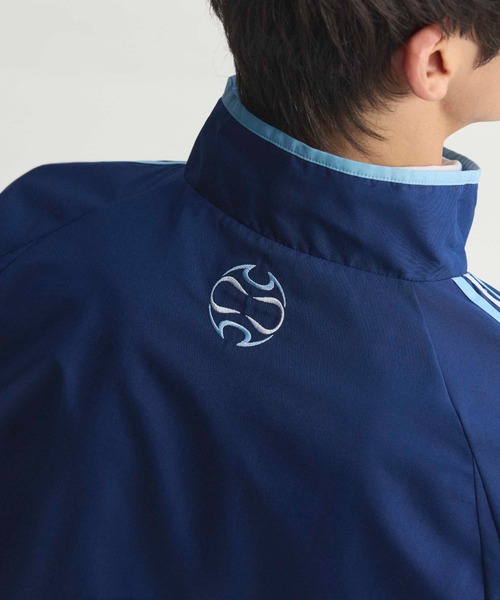 adidas(アディダス)の「adidas アルゼンチン代表 アウェイ Track Top 2006 / アディダス アルゼンチン代表 アウェイ トラックトップ 2006(ジャージ・メンズ・ブルー・M/S/XXL/XL/L)」の14枚目の写真