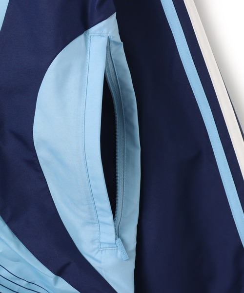 adidas(アディダス)の「adidas アルゼンチン代表 アウェイ Track Top 2006 / アディダス アルゼンチン代表 アウェイ トラックトップ 2006(ジャージ・メンズ・ブルー・M/S/XXL/XL/L)」の8枚目の写真