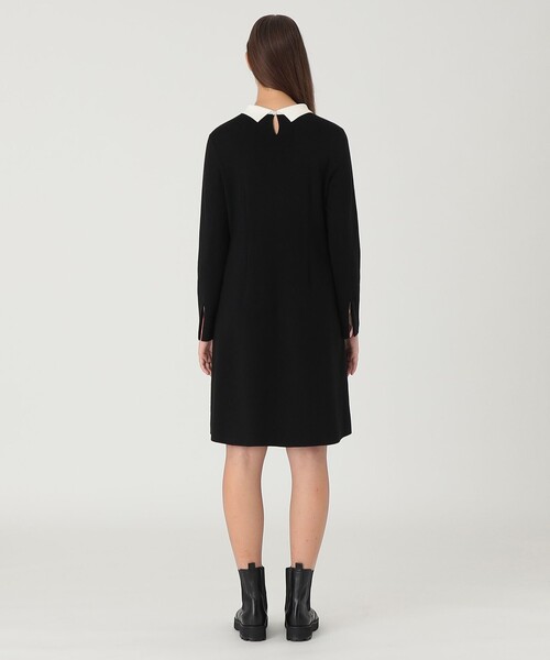 BLUE LABEL CRESTBRIDGE（ブルーレーベルクレストブリッジ）の「襟付き