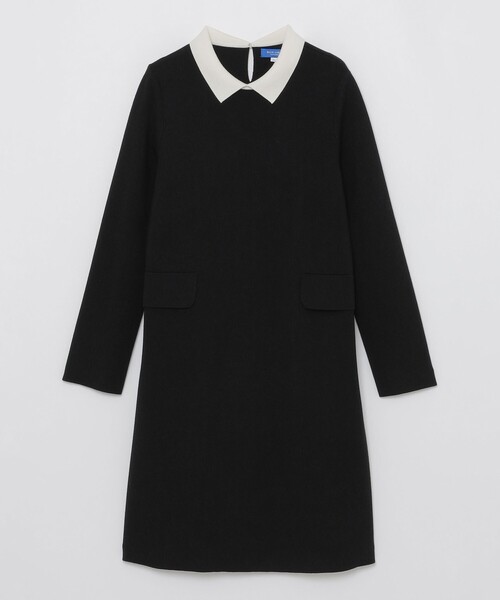 BLUE LABEL CRESTBRIDGE（ブルーレーベルクレストブリッジ）の「襟付き