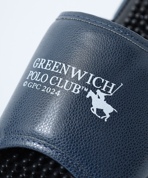 FUNALIVE（ファンアライブ）の「GREENWICHPOLOCLUBケンコーサンダル（サンダル・メンズ・ネイビー/ブラック・M/L）」の5枚目の写真