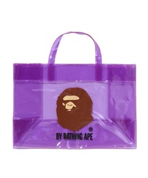 APE HEAD CLEAR BAG