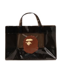APE HEAD CLEAR BAG