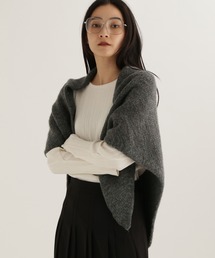 studio CLIP | 【daily CLIP】3ゲージコージーロービングストール(ストール/ショール)