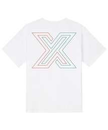 KTW0032 ロトエックス 半袖Tシャツ - ホワイト