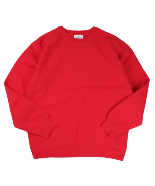 INDEPENDENT(インディペンデント)の「【PH3】【INDEPENDENT/インディペンデント】 LEGEND MENS PREMIUM 450GM HEAVYWEIGHT CROSS-GRAIN CREW IND5000C(スウェット・メンズ・マルーン/レッド・XX-LARGE/MEDIUM)」の4枚目の写真