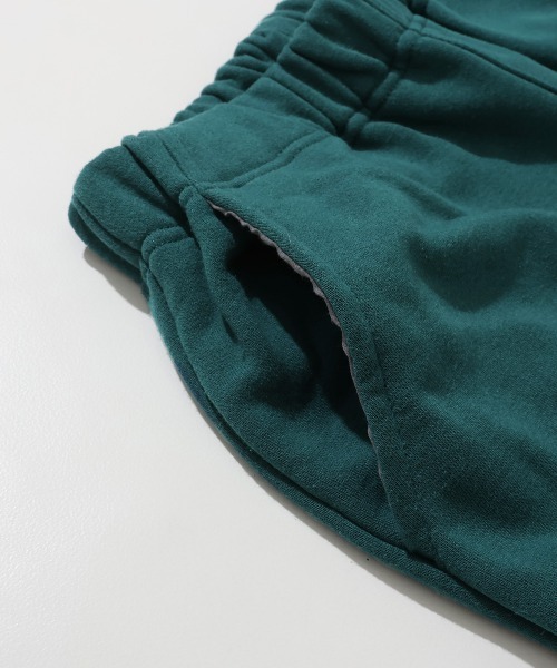 KRIFF MAYER Kid's Collection（クリフメイヤーキッズコレクション）の「【裏毛】楽々ゆったりカーゴパンツ（カーゴパンツ・キッズ・チャコール/グレー/ネイビー/グリーン・150/140/170/160/130/120）」の7枚目の写真