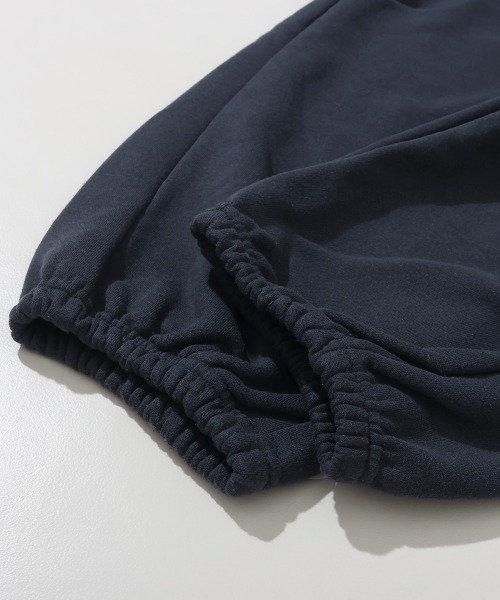 KRIFF MAYER Kid's Collection（クリフメイヤーキッズコレクション）の「【裏毛】楽々ゆったりカーゴパンツ（カーゴパンツ・キッズ・チャコール/グレー/ネイビー/グリーン・150/140/170/160/130/120）」の9枚目の写真