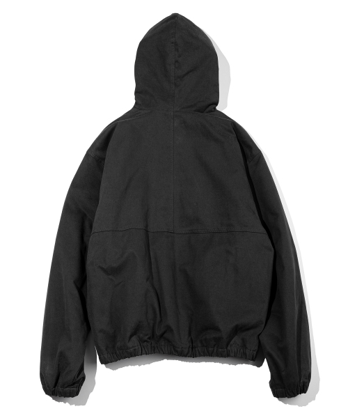 MASSNOUN(マスノウン)の「ピーチワークフードリバーシブルジャンパー MFFPD001-BK(デニムジャケット・レディース・その他・MEDIUM/LARGE)」の5枚目の写真