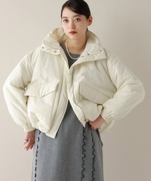 RAGEBLUE（レイジブルー）の「中綿スタンドブルゾン（ブルゾン）」