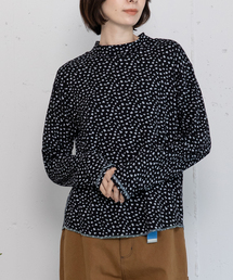 POU DOU DOU | モックネックトップス(Tシャツ/カットソー)