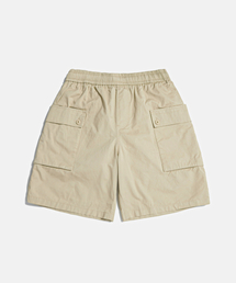 P44 Monkey Shorts Beige