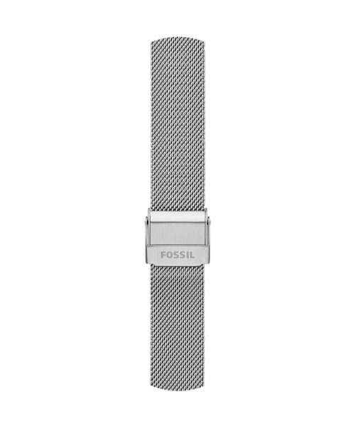 FOSSIL(フォッシル)の「フォッシル 腕時計ベルト レディース ステンレス S161073(アナログ腕時計・レディース・シルバー・FREE)」の3枚目の写真