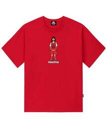 JESUS MICHAEL Tシャツ - レッド