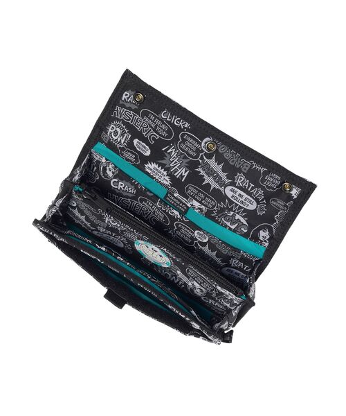 HYSTERIC GLAMOUR（ヒステリックグラマー）の「POTR/HYSTERIC MOTION