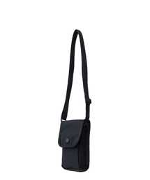 HOWKIDSFUL（ハウキッズフル）の「PHONE BAG (BLACK)（メッセンジャーバッグ）」