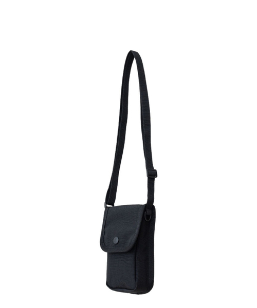 HOWKIDSFUL(ハウキッズフル)の「PHONE BAG (BLACK)(メッセンジャーバッグ・レディース・その他・FREE)」の1枚目の写真