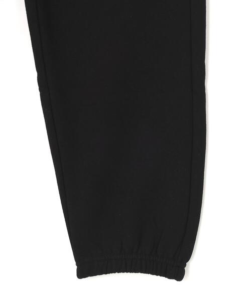 Alpha Industries(アルファインダストリーズ)の「Alpha Industries/アルファインダストリーズ/UNFRM SWEATPANTS/ユニフォーム スウェットパンツ(スウェットパンツ・メンズ・シルバー/ブラック・L/S/M/XL)」の6枚目の写真