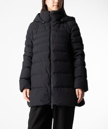 HERNO | HERNO 2 LAYER PRO METEO A-SHAPE DOWN JACKET ヘルノ 2レイヤー プロメテオ Aシェイプ  ダウンジャケット(ダウンジャケット/コート)