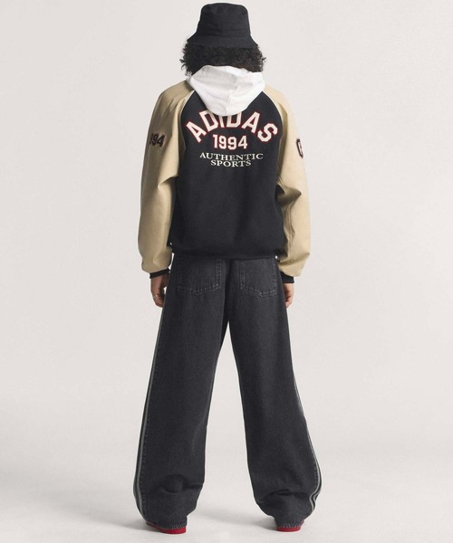 adidas（アディダス）の「ファイヤーバード アディカラー デニム