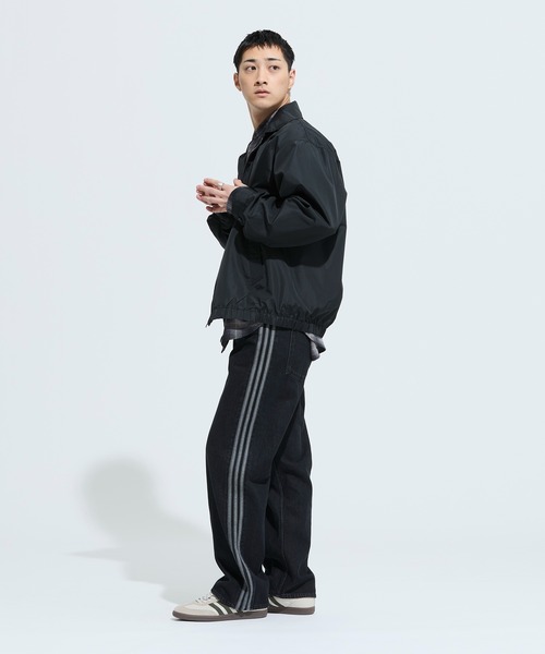 ファイヤーバード アディカラー デニム パンツ / アディダスオリジナル