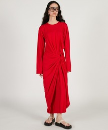 PRANK PROJECT（プランクプロジェクト）の「レイヤードジャージドレス   Layered Jersey Dress（ワンピース）」