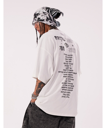 FATAL GHOST（フェイタルゴースト）の「YIN YANG-WT（Tシャツ/カットソー）」