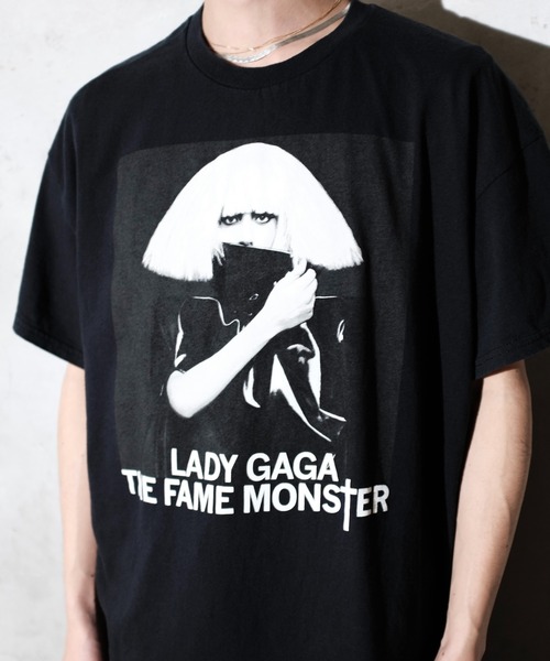 セール】THRIFTY LOOK スリフティルック /'LADY GAGA'TEE レディー