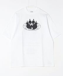 【SAY HELLO x Woofie】 セイハロー x ウーフィー Clan S/S Tee