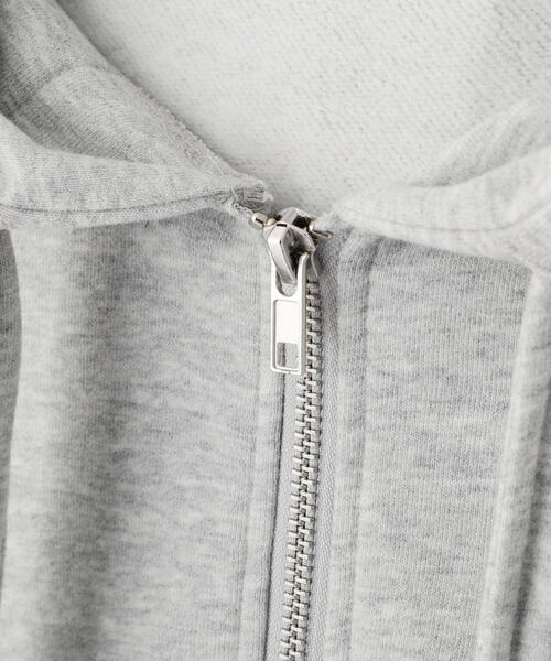 FREE'S MART(フリーズマート)の「◆起毛ビッグリボンジップパーカー(パーカー・レディース・グレー/ホワイト・FREE)」の15枚目の写真