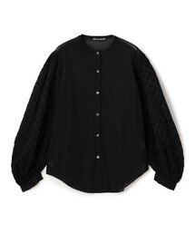 jupe by jackie（ジュップバイジャッキー）の「Jupe by Jackie KAZINOVA シャツ（シャツ/ブラウス）」