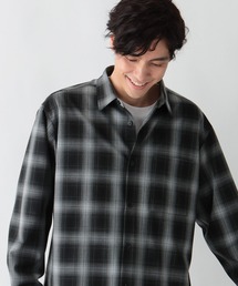 GLOBAL WORK（グローバルワーク）の「アーバンシャツ 601059（シャツ/ブラウス）」