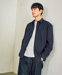 GLOBAL WORK | アーバンシャツ/601059(シャツ/ブラウス)
