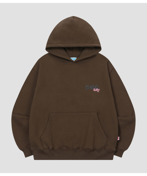 chancechance パーカー ☆送料・関税込☆CHANCECHANCE☆CEC HOOD ZIP U.P☆パーカー