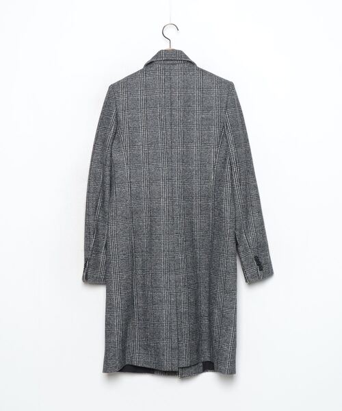 極美品✨DIESEL BLACK GOLD チェスターコート 鳳凰 刺繍 48 ブランド古着】ステンカラーコート（ステンカラーコート）｜DIESEL