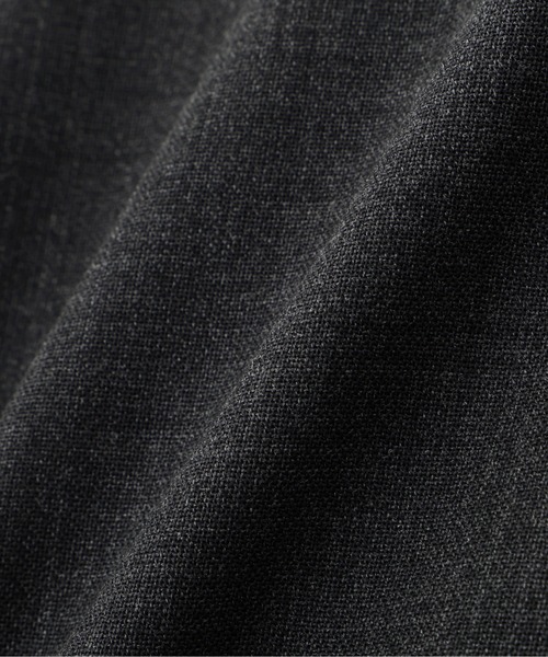 MARGARET HOWELL(マーガレットハウエル)の「CRISP WOOL PLAINWEAVE JACKET(テーラードジャケット・メンズ・グレー系その他3・SMALL/MEDIUM/LARGE)」の7枚目の写真