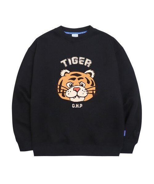 OHP(ワンハンドレッドパーセント)の「OHP x HARMONIA トラ起毛スウェット(スウェット・メンズ・その他・M/L/2XL/XL)」の1枚目の写真