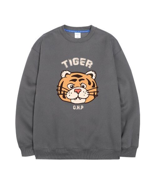 OHP(ワンハンドレッドパーセント)の「OHP x HARMONIA トラ起毛スウェット(スウェット・メンズ・その他・M/L/2XL/XL)」の2枚目の写真