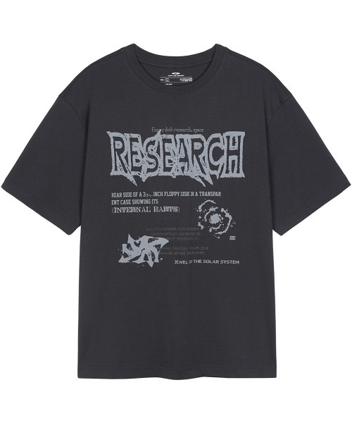 FDR(エフディーアール)の「Milky Way Short Sleeve White(Tシャツ/カットソー・レディース・その他・L/S/M)」の5枚目の写真