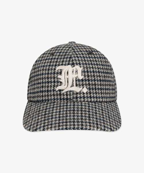 LMCの「GOTHIC WOOL 6PANEL CAP check（キャップ・レディース・その他・ONE SIZE）」の5枚目の写真